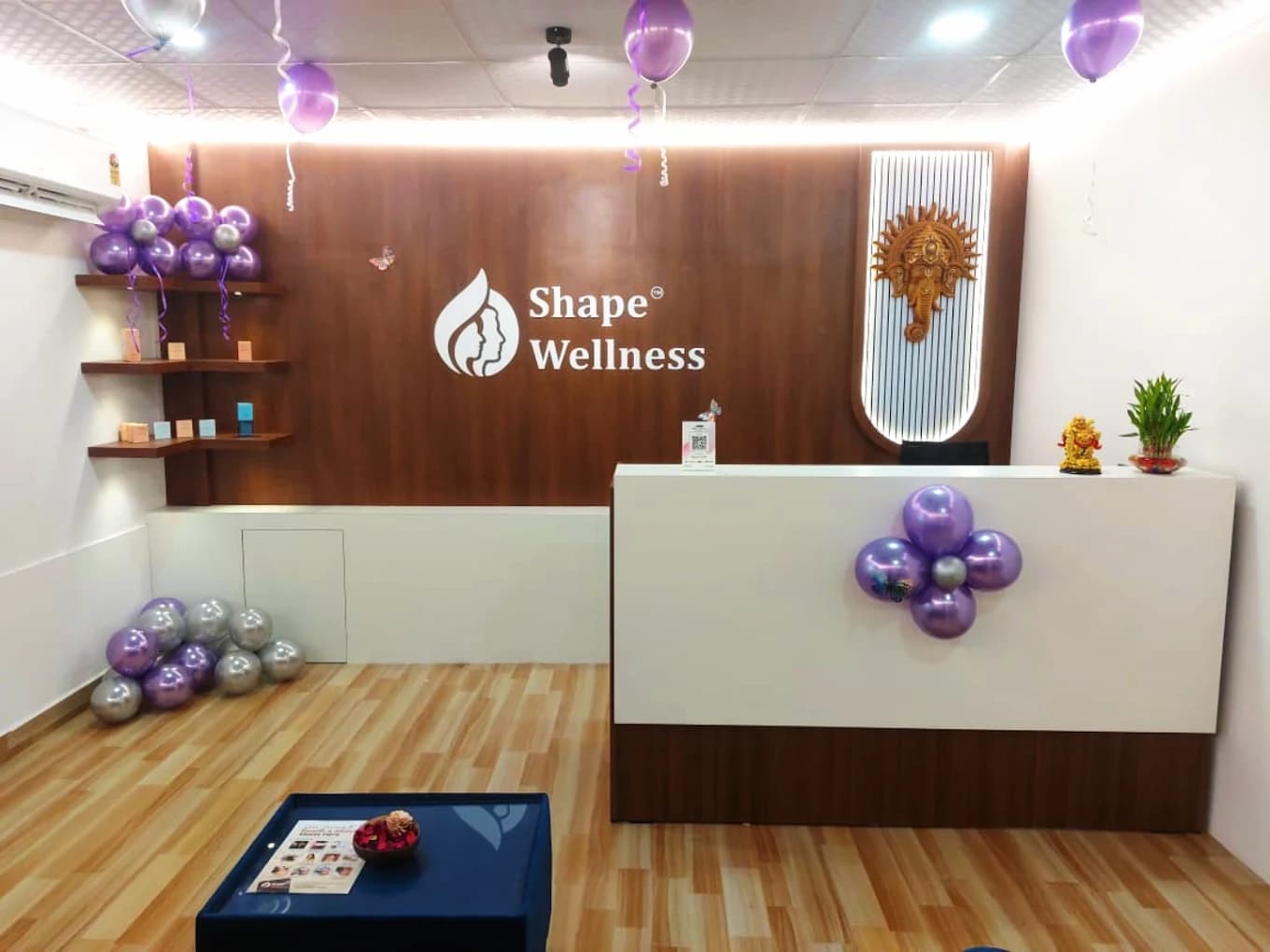 Shape Wellness Hero 2