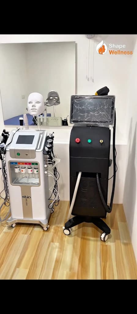 Shape Wellness Hero 3